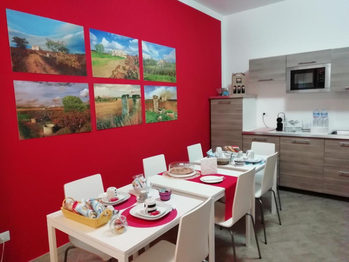 첼리노 산 마르코 Colori Del Salento B&B 외부 사진