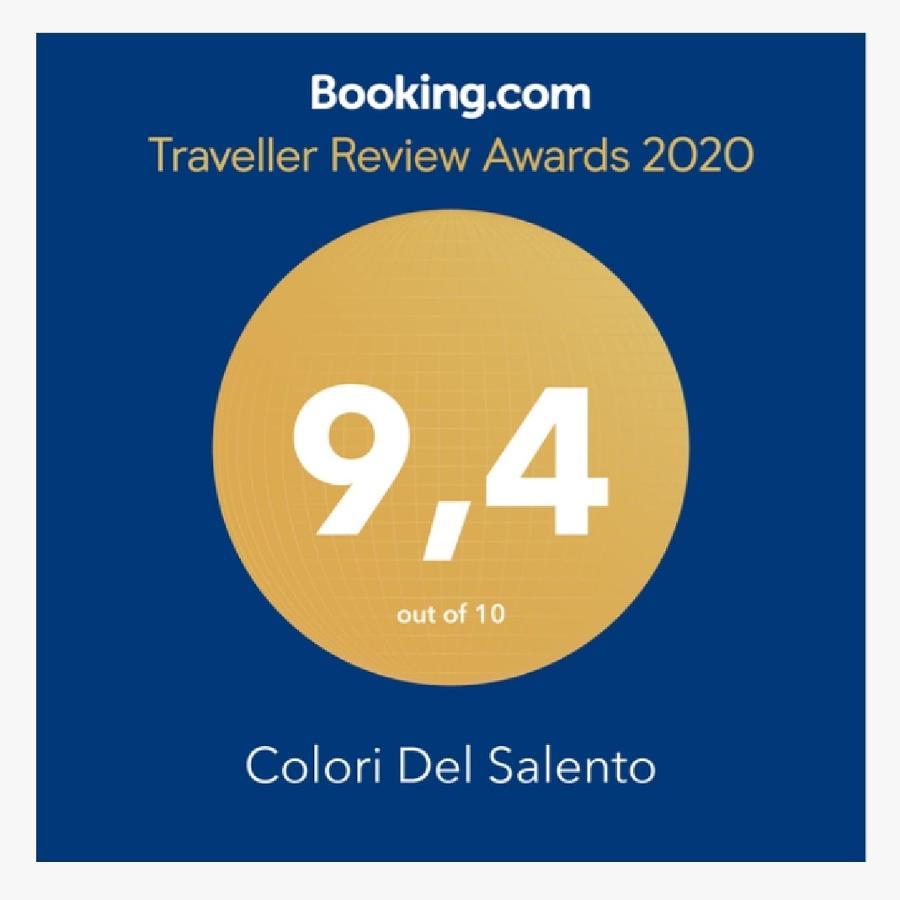 첼리노 산 마르코 Colori Del Salento B&B 외부 사진