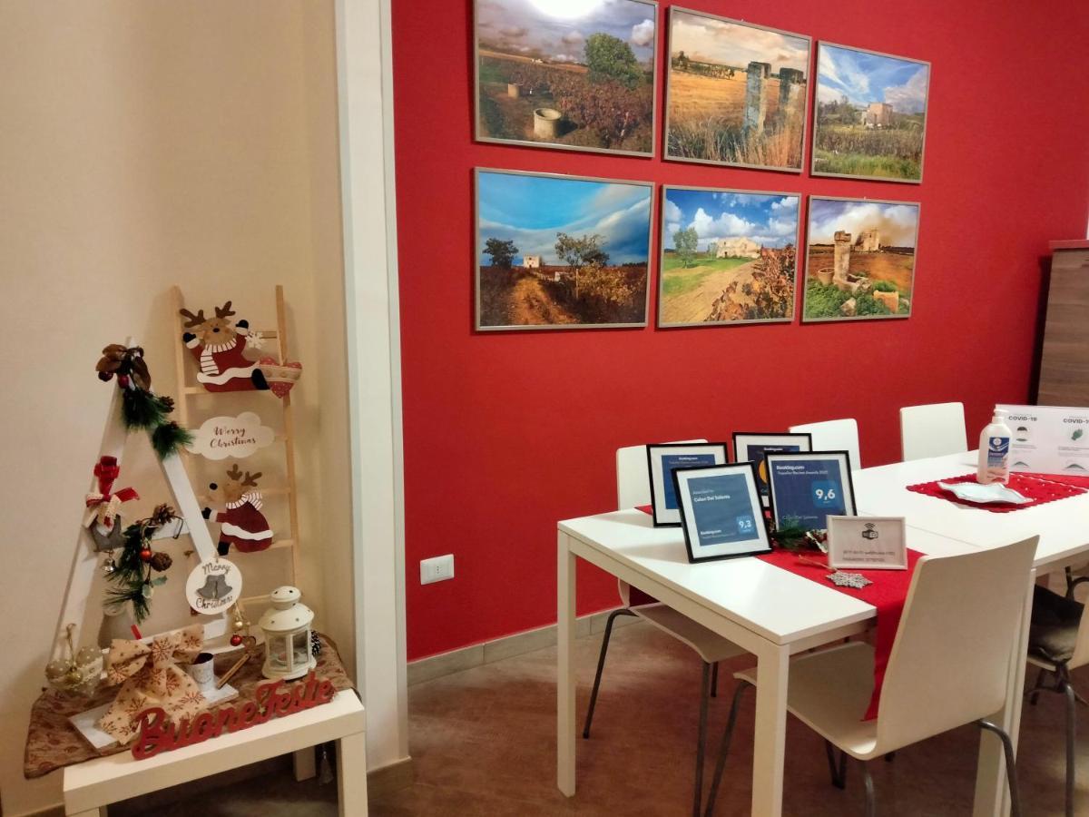 첼리노 산 마르코 Colori Del Salento B&B 외부 사진