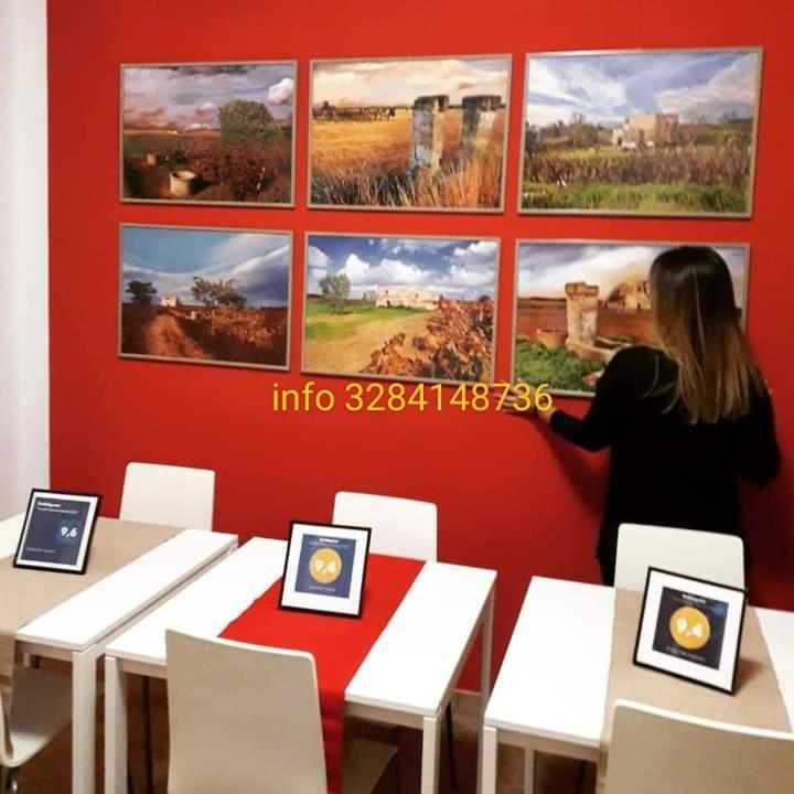 첼리노 산 마르코 Colori Del Salento B&B 외부 사진